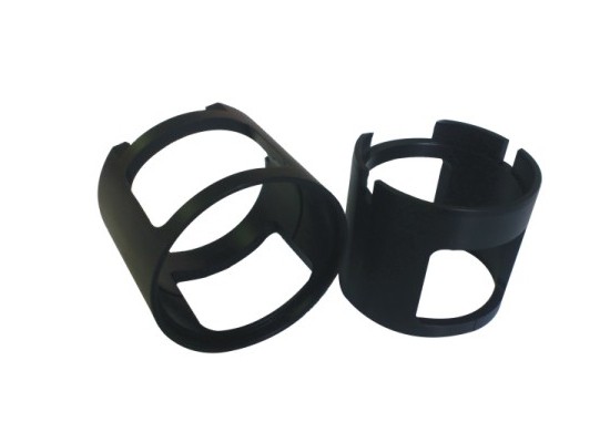 目測(cè)套（Al6061-T6氧化黑）